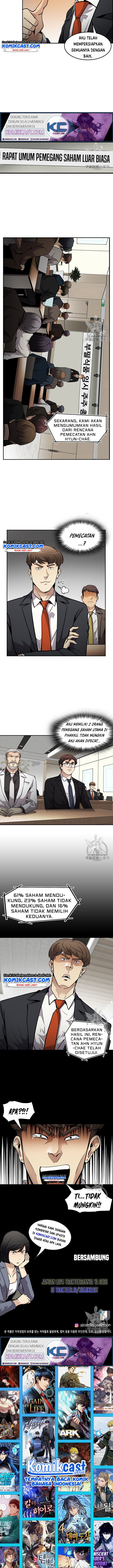 Again My Life chapter 81